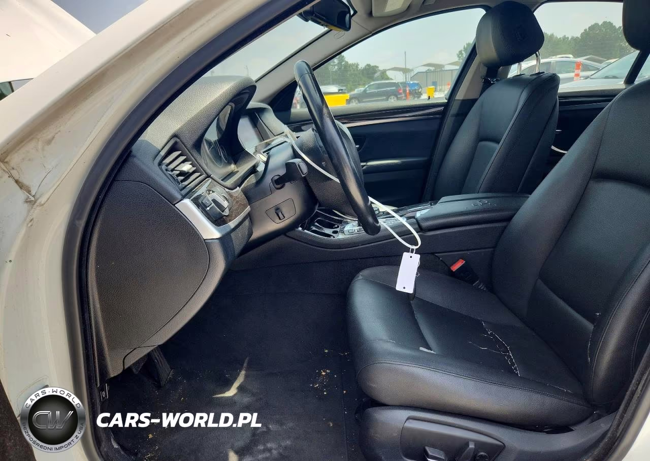 2015 BMW 528 Xi VIN:WBA5A7C57FG143902 - 7