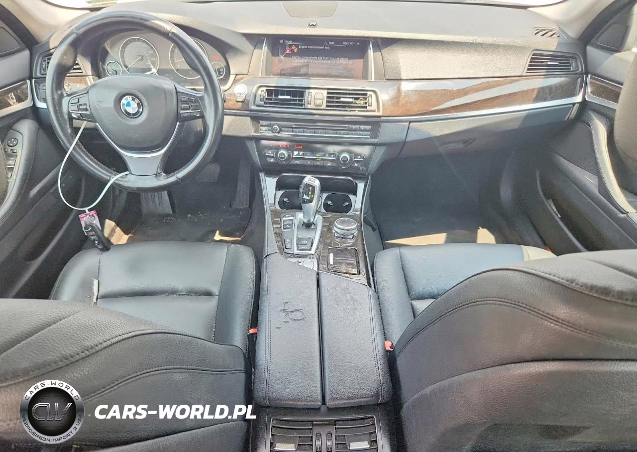 2015 BMW 528 Xi VIN:WBA5A7C57FG143902 - 8