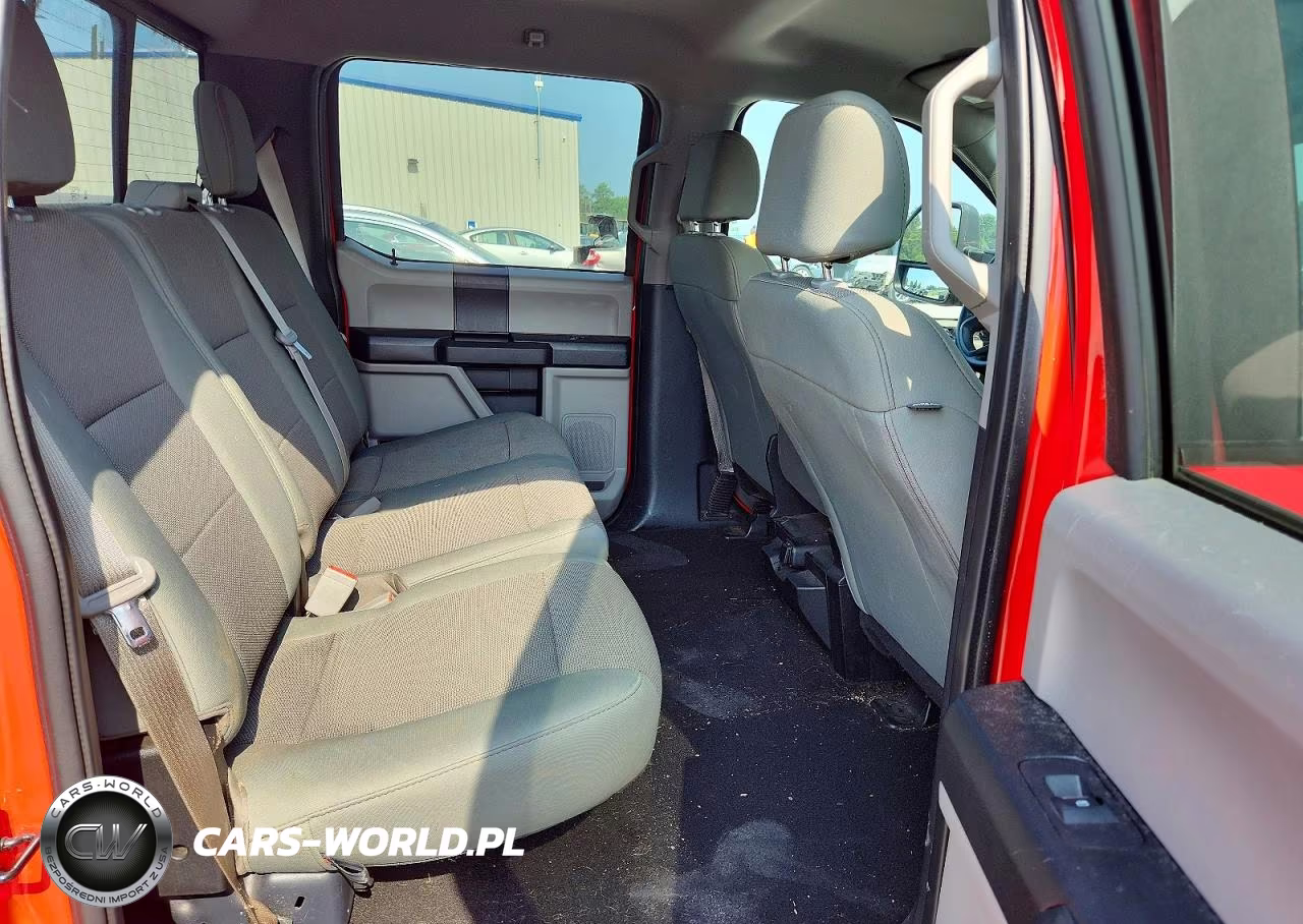 2019 Ford F250 Super Duty VIN:1FT7W2BT9KED98489 - 10