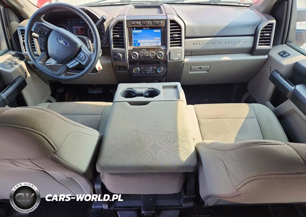 2019 Ford F250 Super Duty VIN:1FT7W2BT9KED98489 - 8