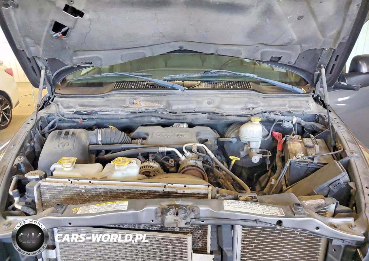 2008 Dodge Ram 1500 St VIN:1D7HU18278S631806 - 11