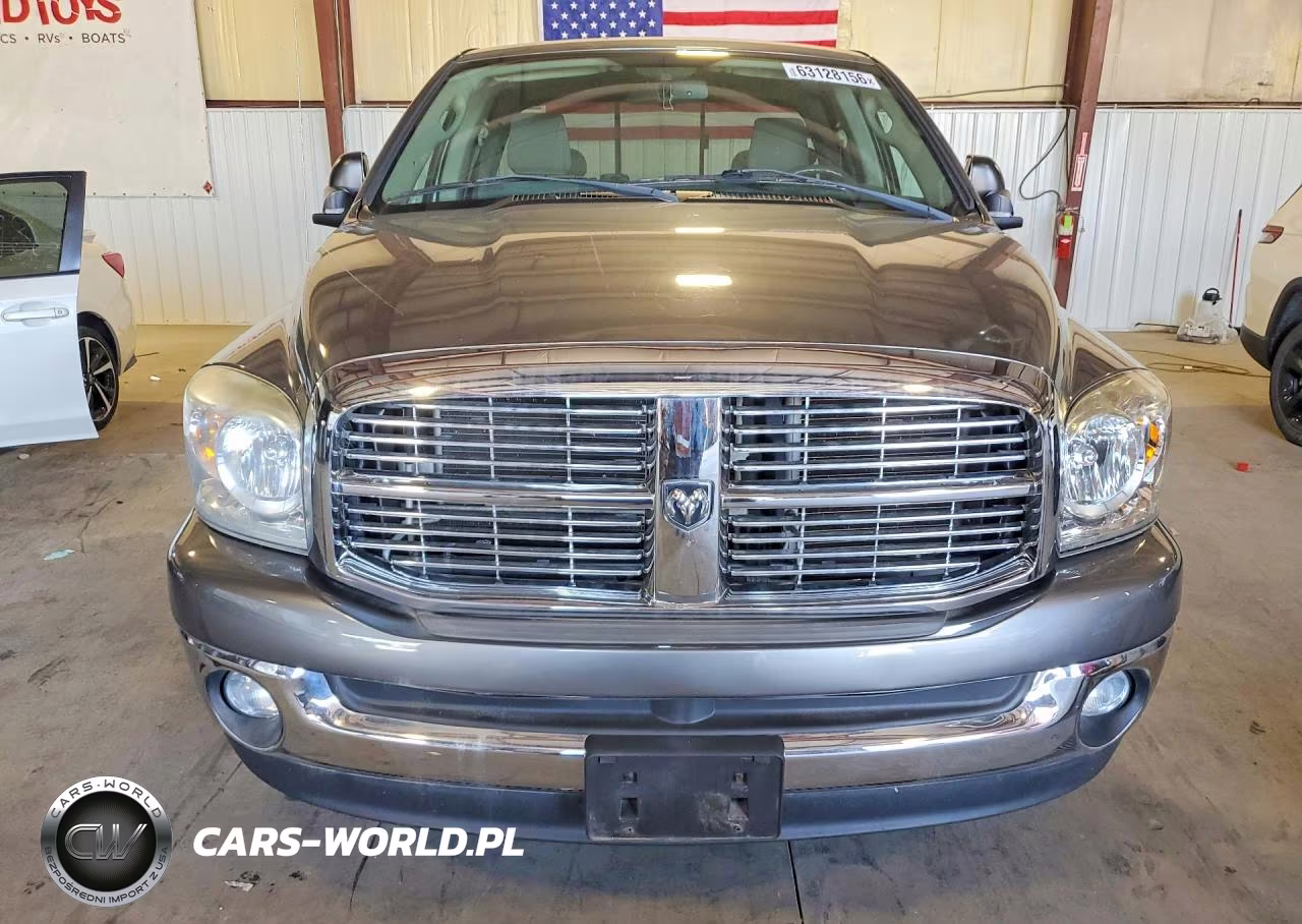 2008 Dodge Ram 1500 St VIN:1D7HU18278S631806 - 5