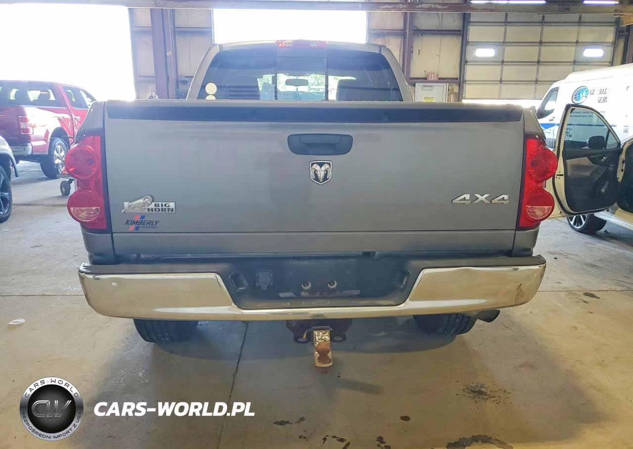2008 Dodge Ram 1500 St VIN:1D7HU18278S631806 - 6