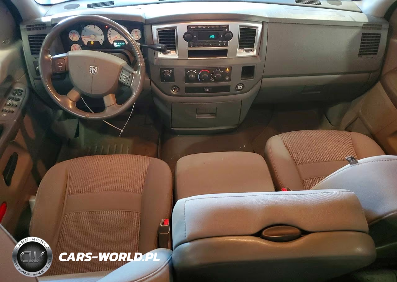 2008 Dodge Ram 1500 St VIN:1D7HU18278S631806 - 8