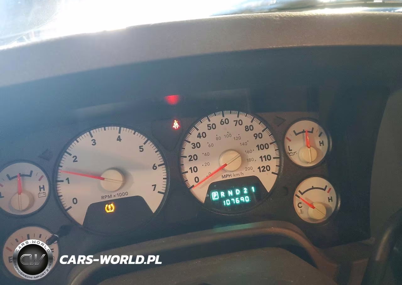 2008 Dodge Ram 1500 St VIN:1D7HU18278S631806 - 9