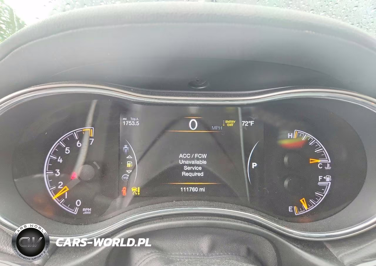 2019 Jeep Grand Cherokee Overland VIN:1C4RJFCG6KC552653 - 9