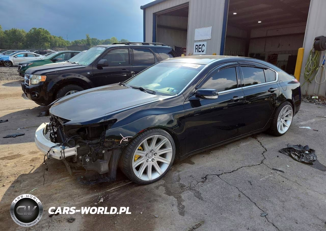 2012 Acura Tl – zdjęcie 1 z 13