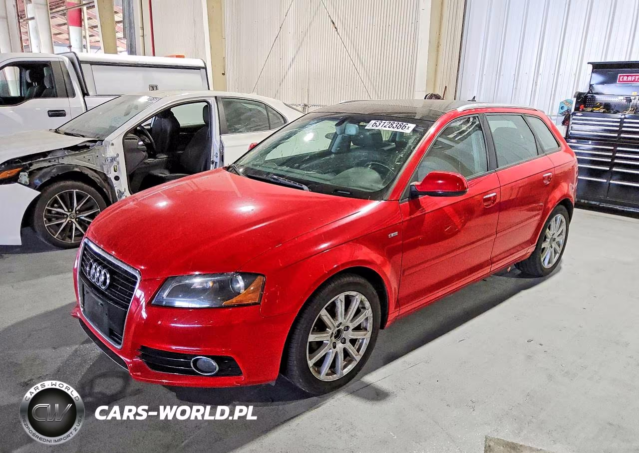 2013 Audi A3 Premium Plus
