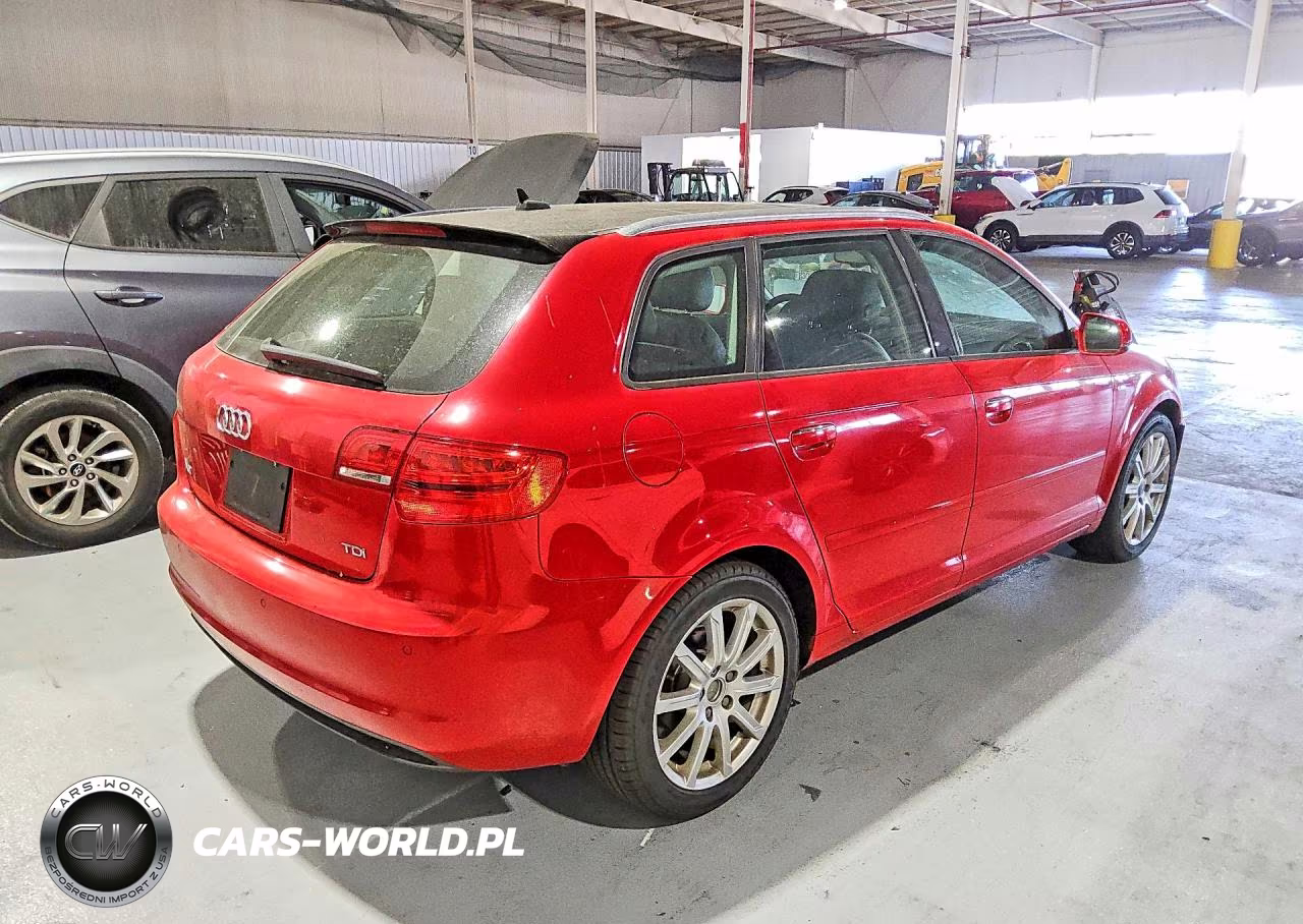 2013 Audi A3 Premium Plus VIN:WAUKJAFMXDA028018 - 3