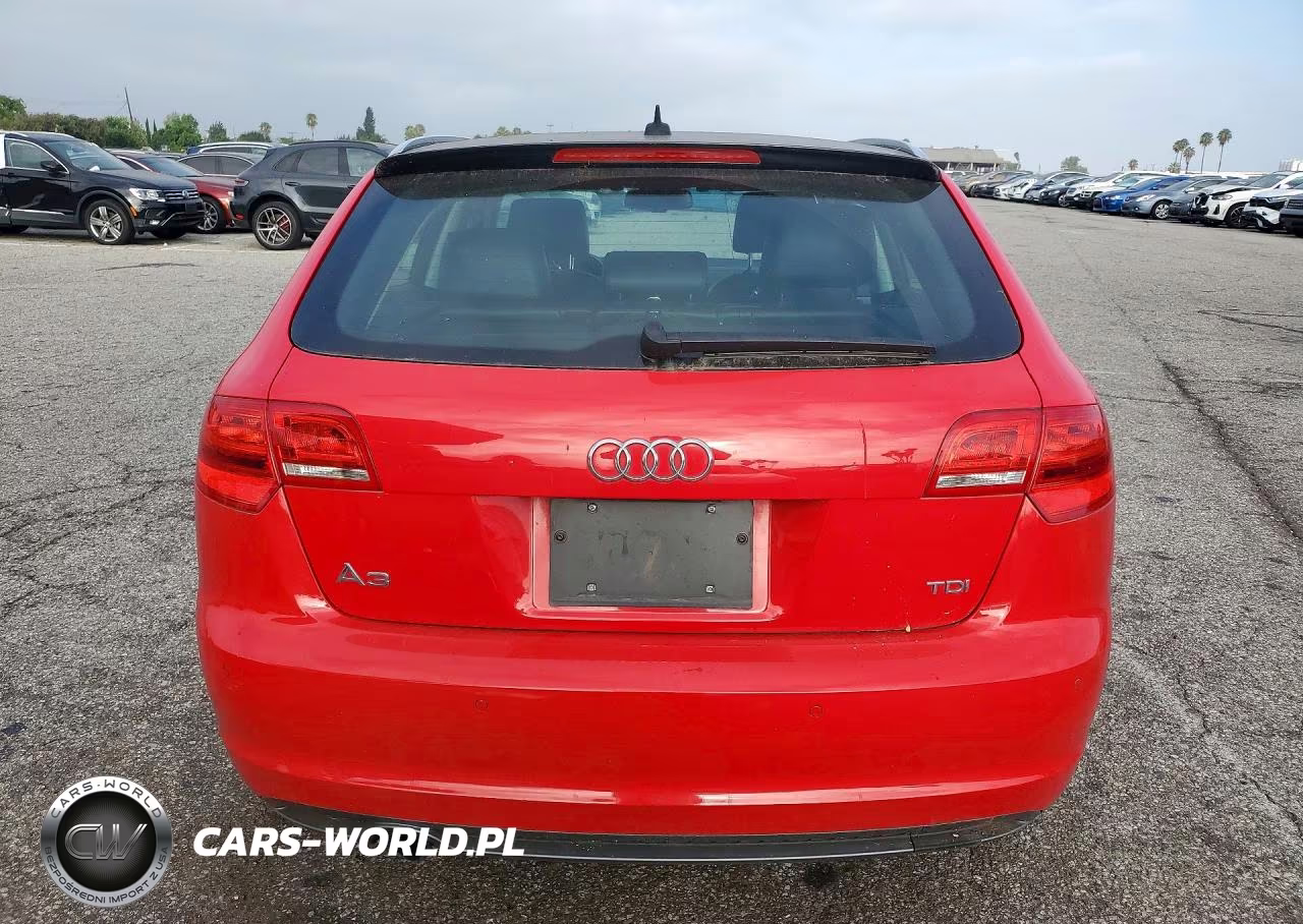 2013 Audi A3 Premium Plus VIN:WAUKJAFMXDA028018 - 6