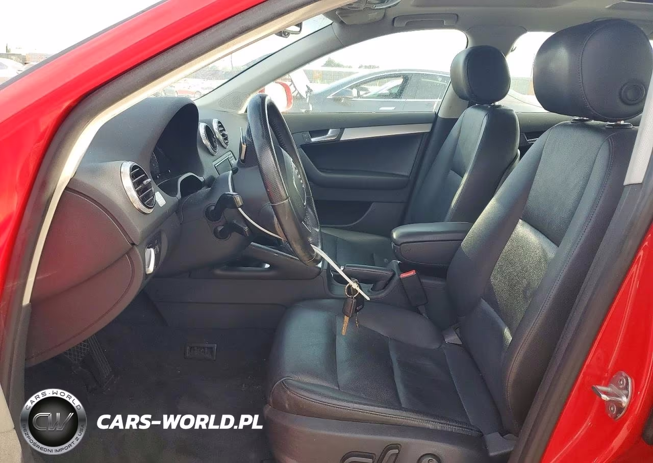 2013 Audi A3 Premium Plus VIN:WAUKJAFMXDA028018 - 7