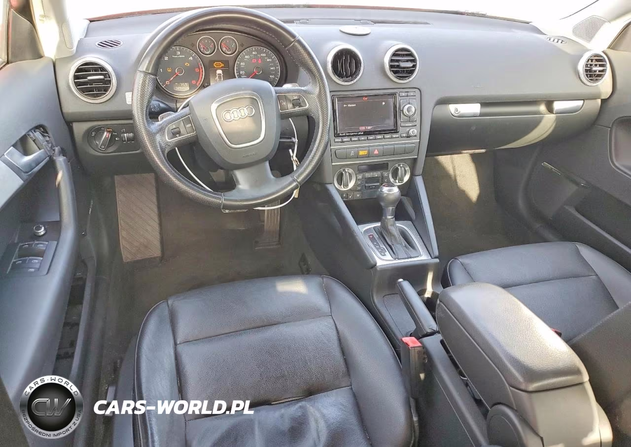 2013 Audi A3 Premium Plus VIN:WAUKJAFMXDA028018 - 8