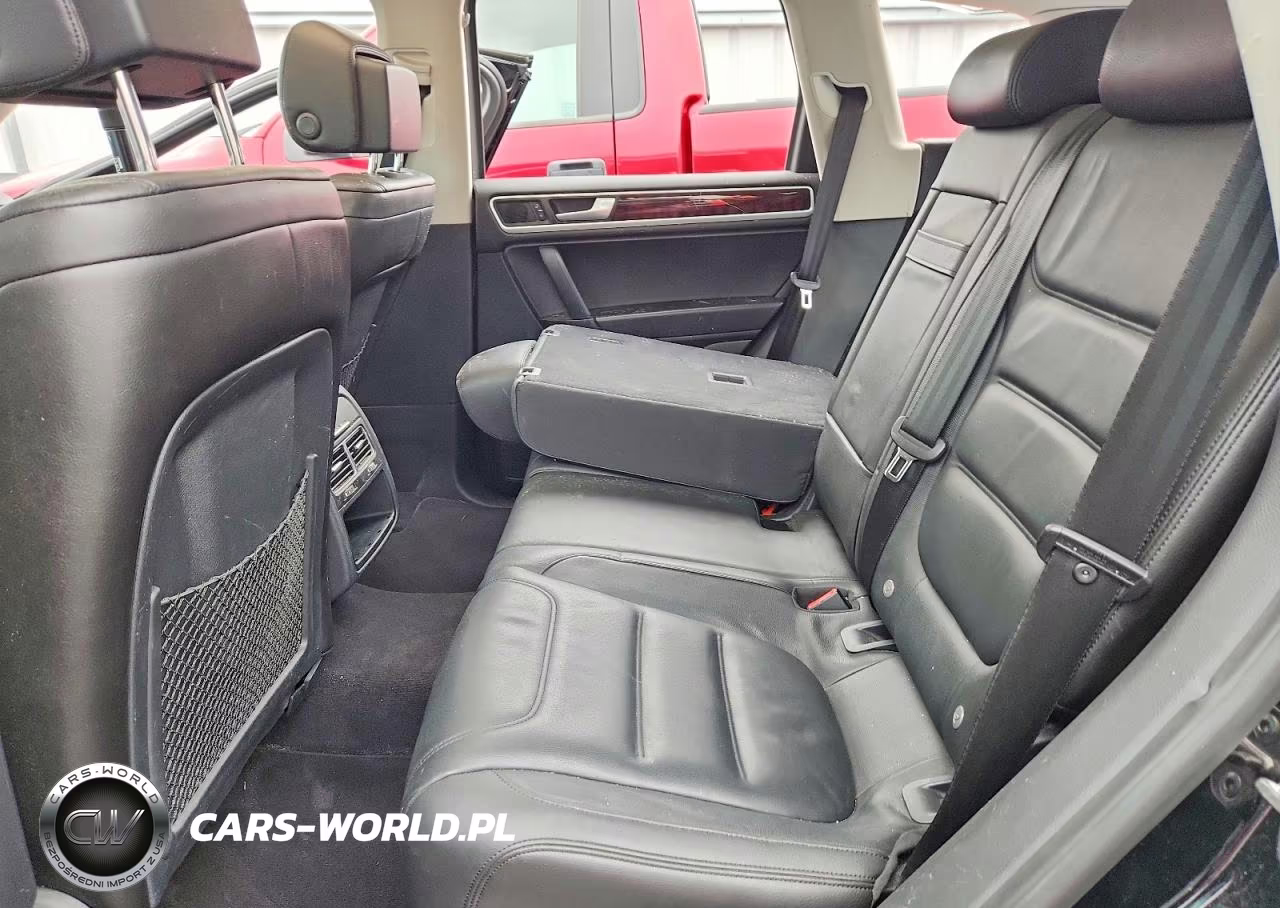2014 Volkswagen Touareg V6 Tdi VIN:WVGEP9BP2ED001212 - 10