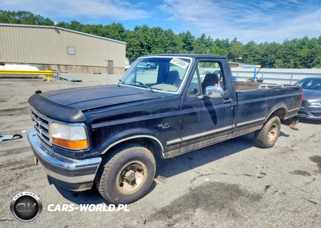 1994 Ford F150