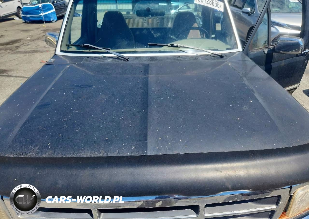 1994 Ford F150 VIN:2FTEF15N7RCA73127 - 11