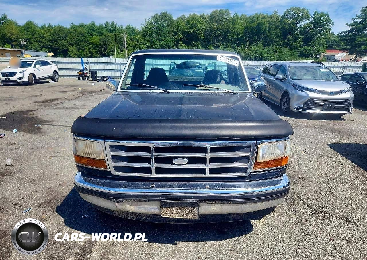 1994 Ford F150 VIN:2FTEF15N7RCA73127 - 5