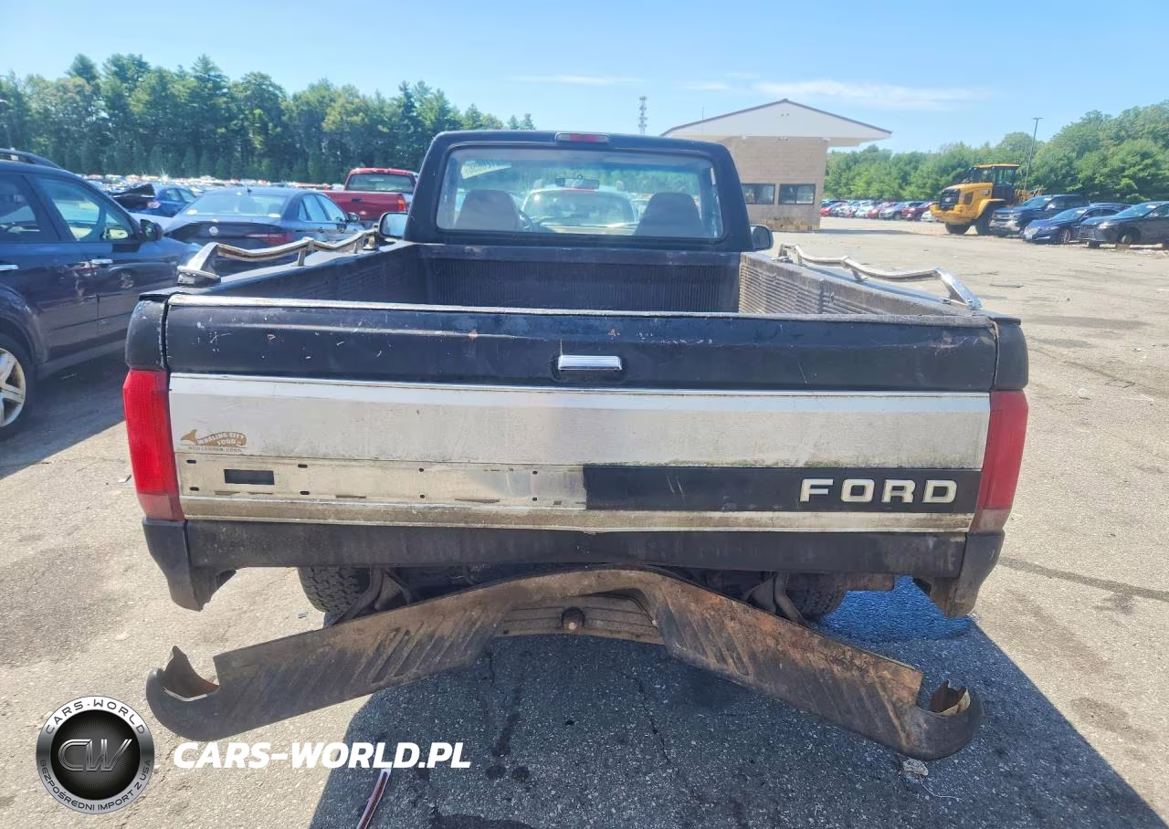 1994 Ford F150 VIN:2FTEF15N7RCA73127 - 6