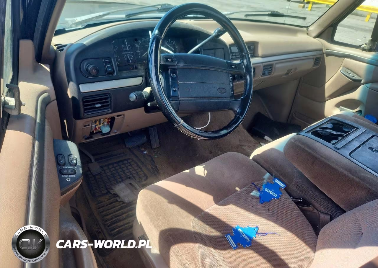 1994 Ford F150 VIN:2FTEF15N7RCA73127 - 8