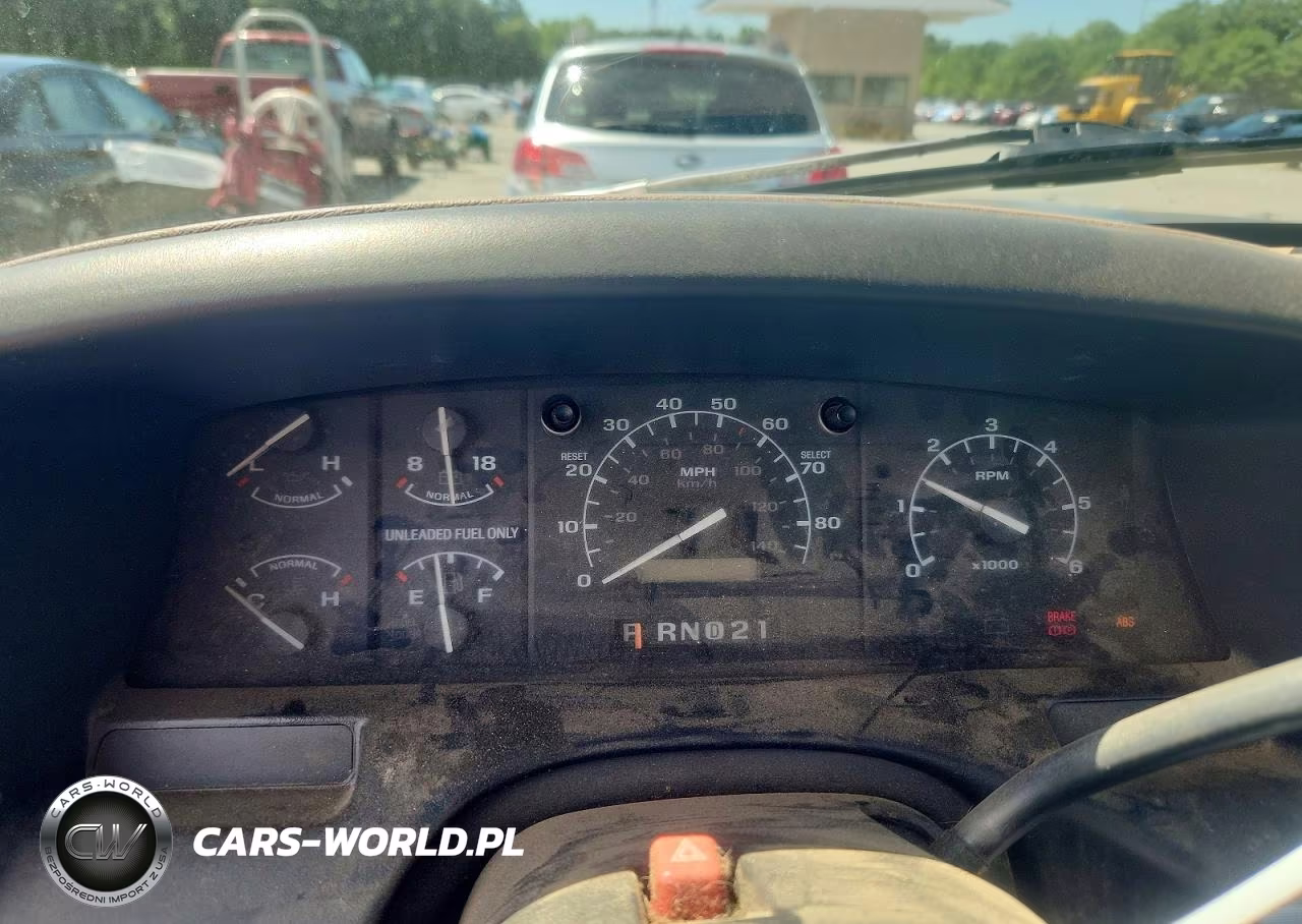 1994 Ford F150 VIN:2FTEF15N7RCA73127 - 9