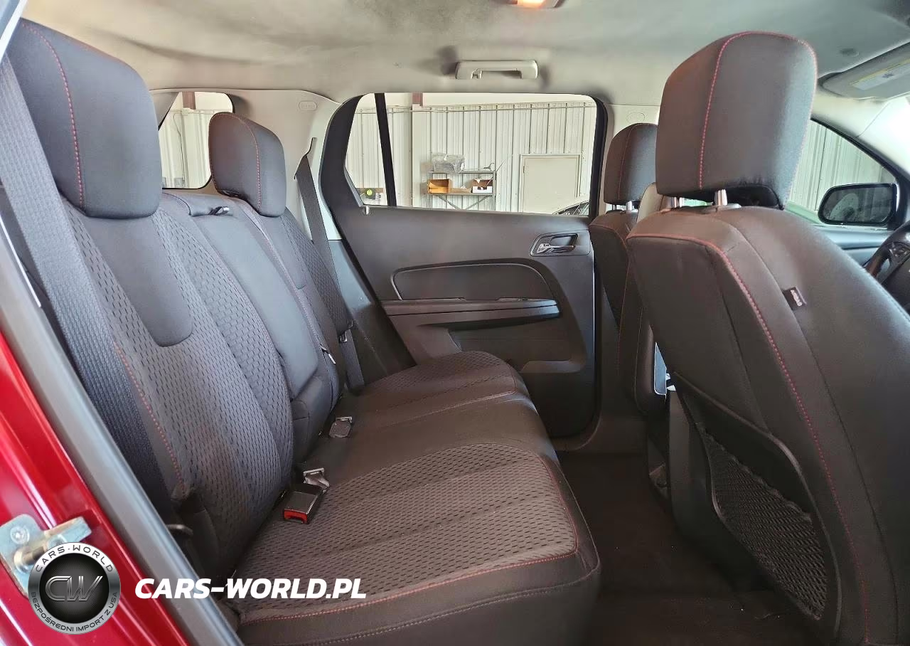 2010 GMC Terrain Sle VIN:2CTALBEW2A6327212 - 10