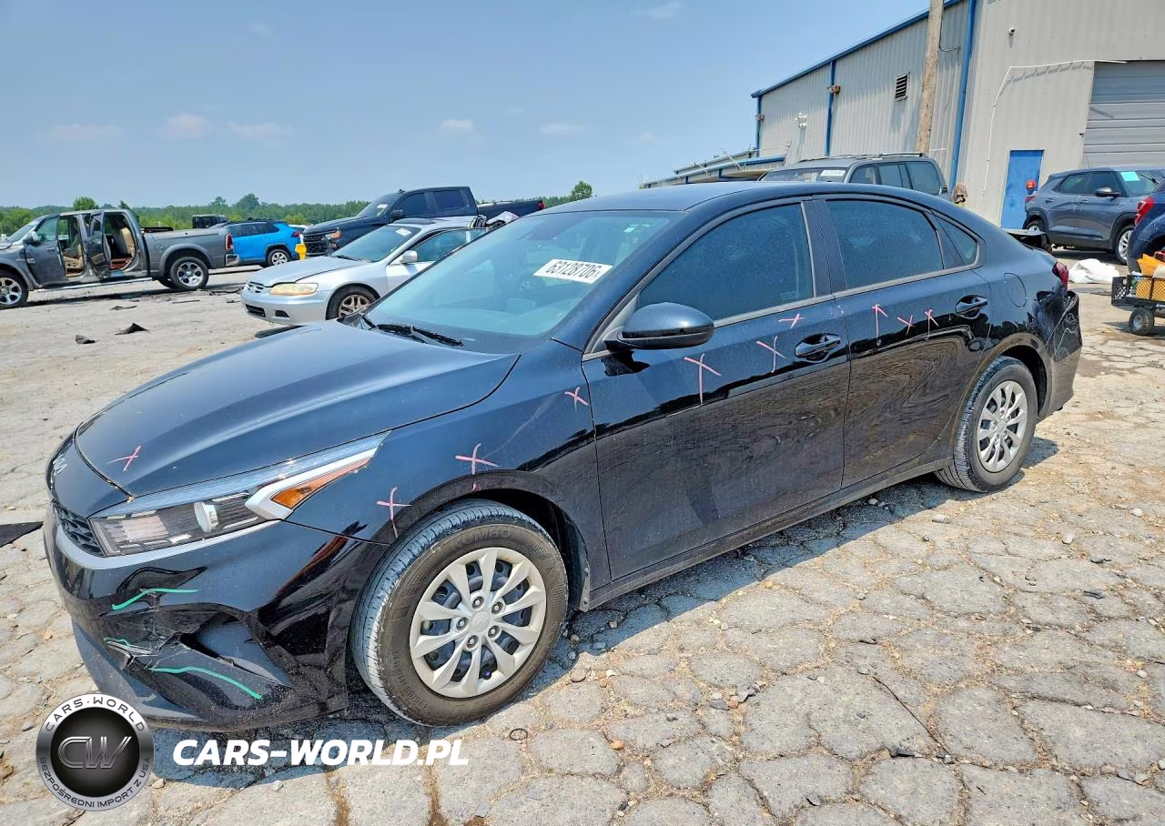 2024 Kia Forte Lx VIN:3KPF24AD5RE695223 - 1
