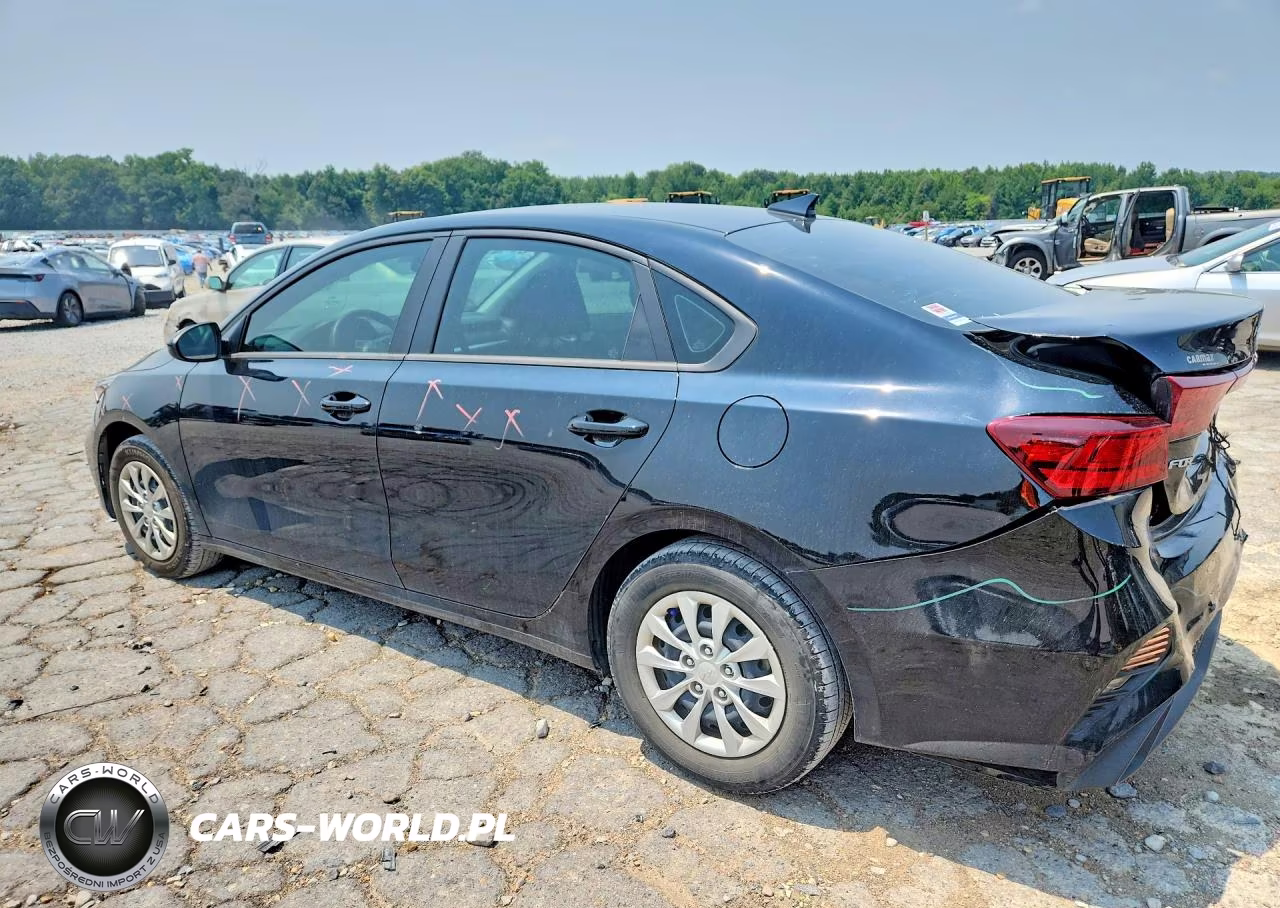 2024 Kia Forte Lx VIN:3KPF24AD5RE695223 - 2