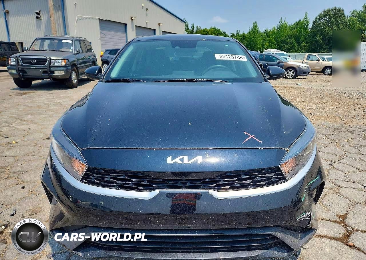 2024 Kia Forte Lx VIN:3KPF24AD5RE695223 - 5