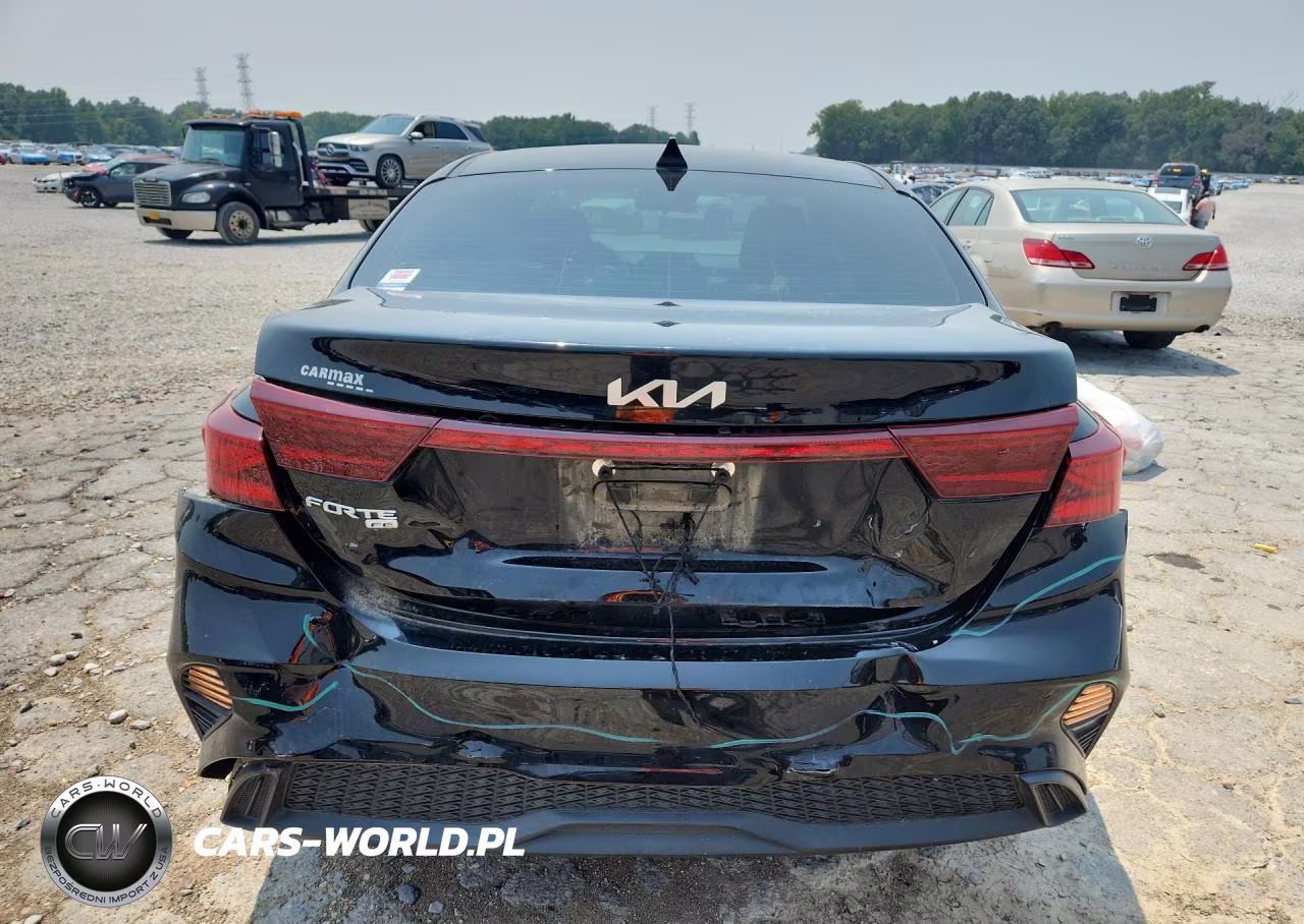 2024 Kia Forte Lx VIN:3KPF24AD5RE695223 - 6