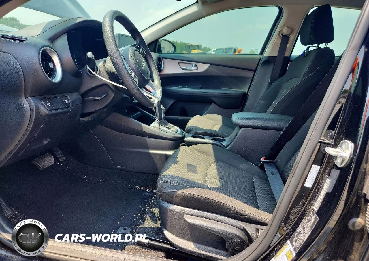 2024 Kia Forte Lx VIN:3KPF24AD5RE695223 - 7