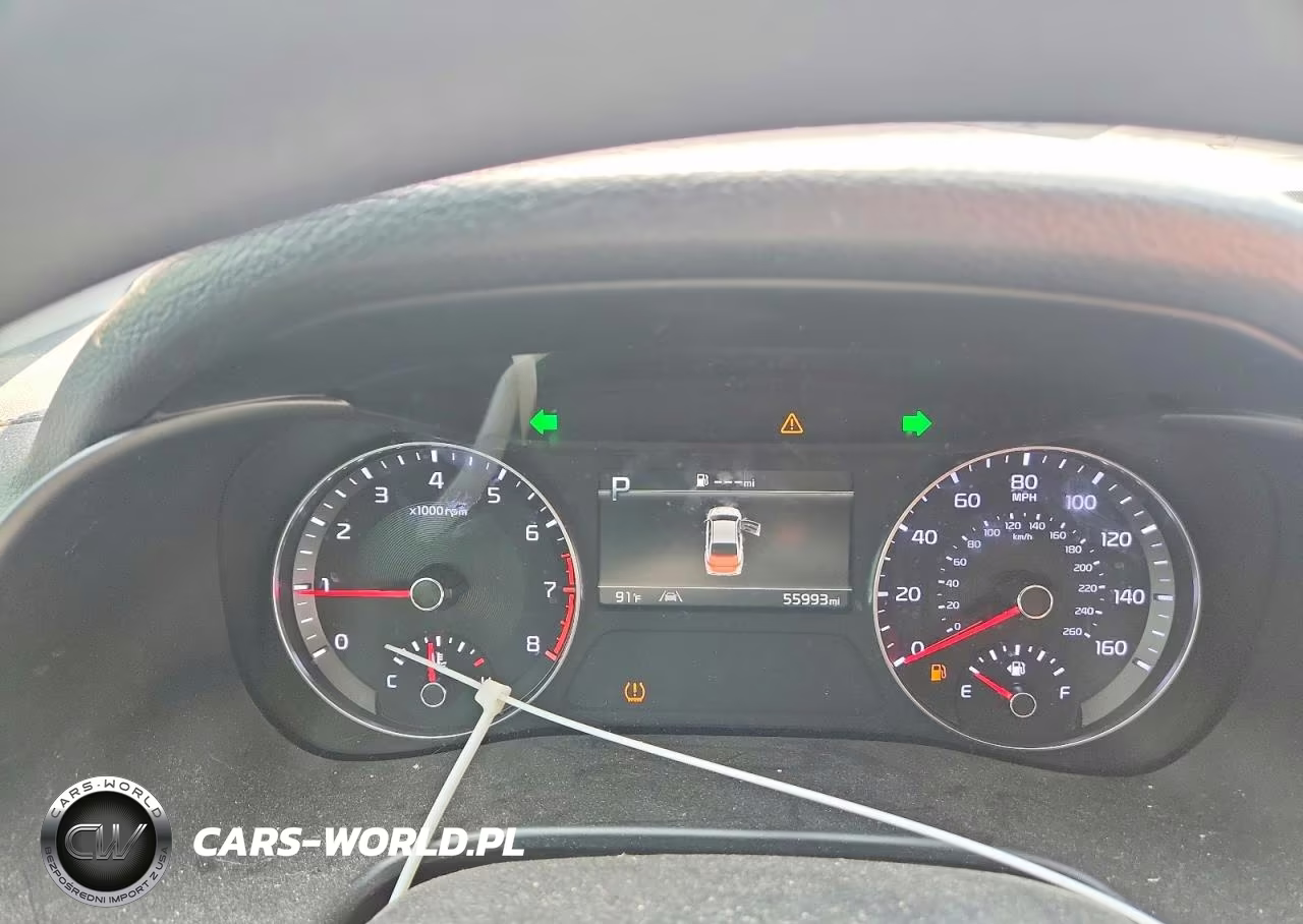 2024 Kia Forte Lx VIN:3KPF24AD5RE695223 - 9