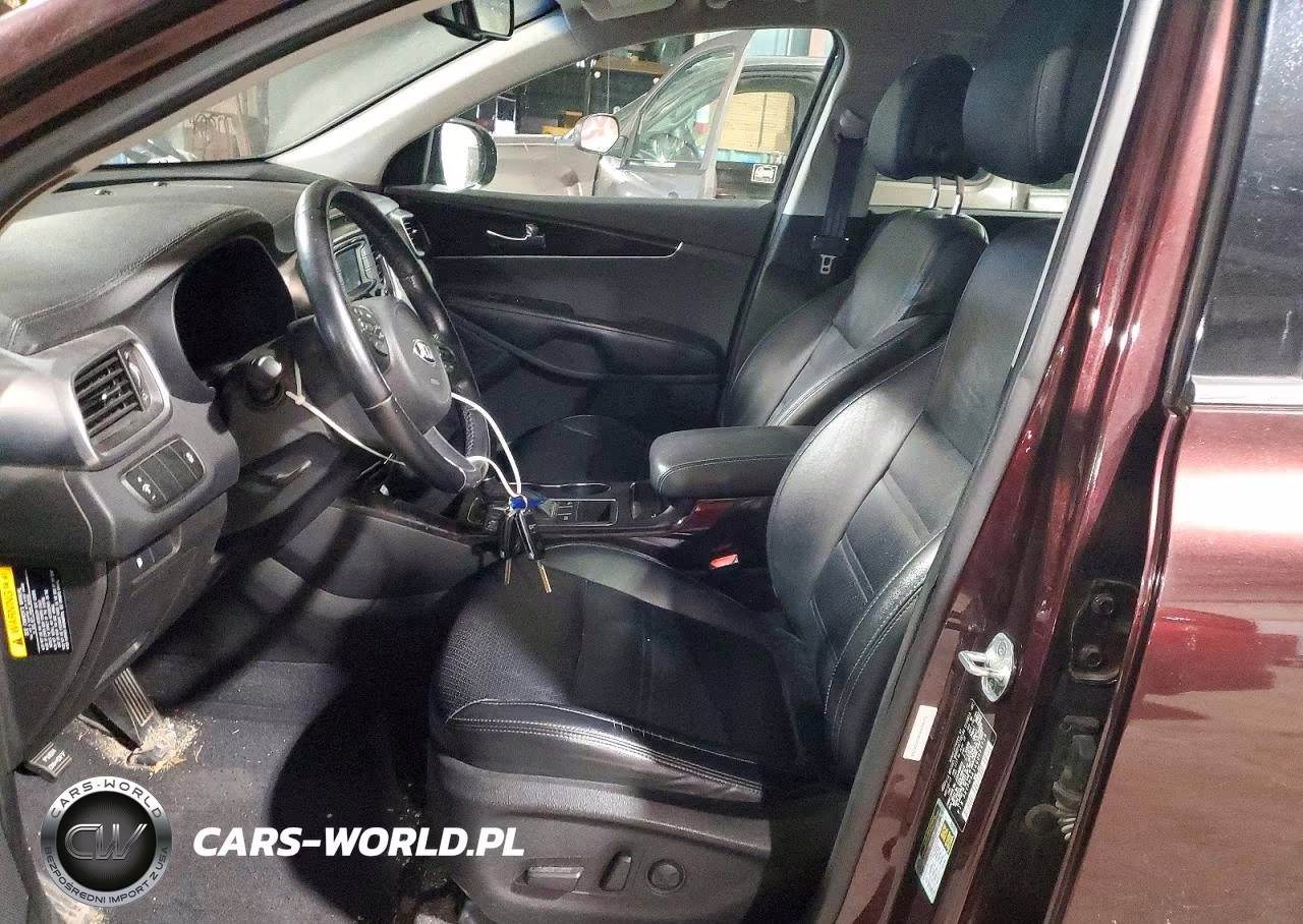 2016 Kia Sorento Ex VIN:5XYPH4A14GG034758 - 7