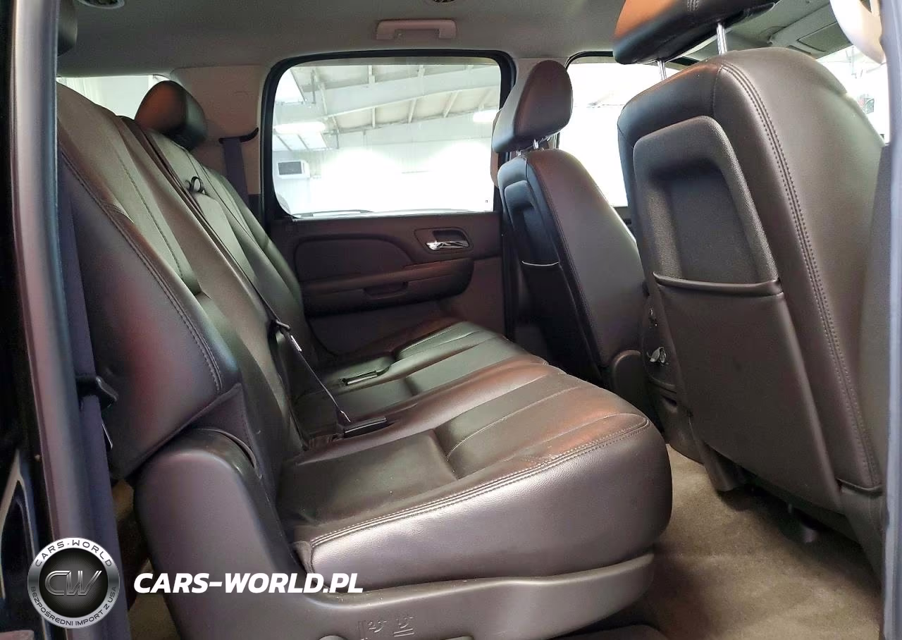 2009 Chevrolet Suburban K1500 Lt VIN:1GNFK26339R273645 - 11