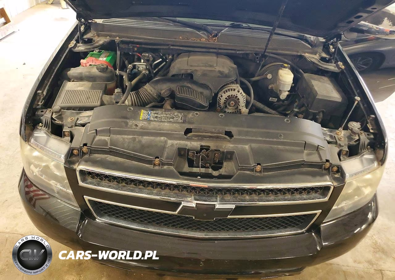 2009 Chevrolet Suburban K1500 Lt VIN:1GNFK26339R273645 - 12