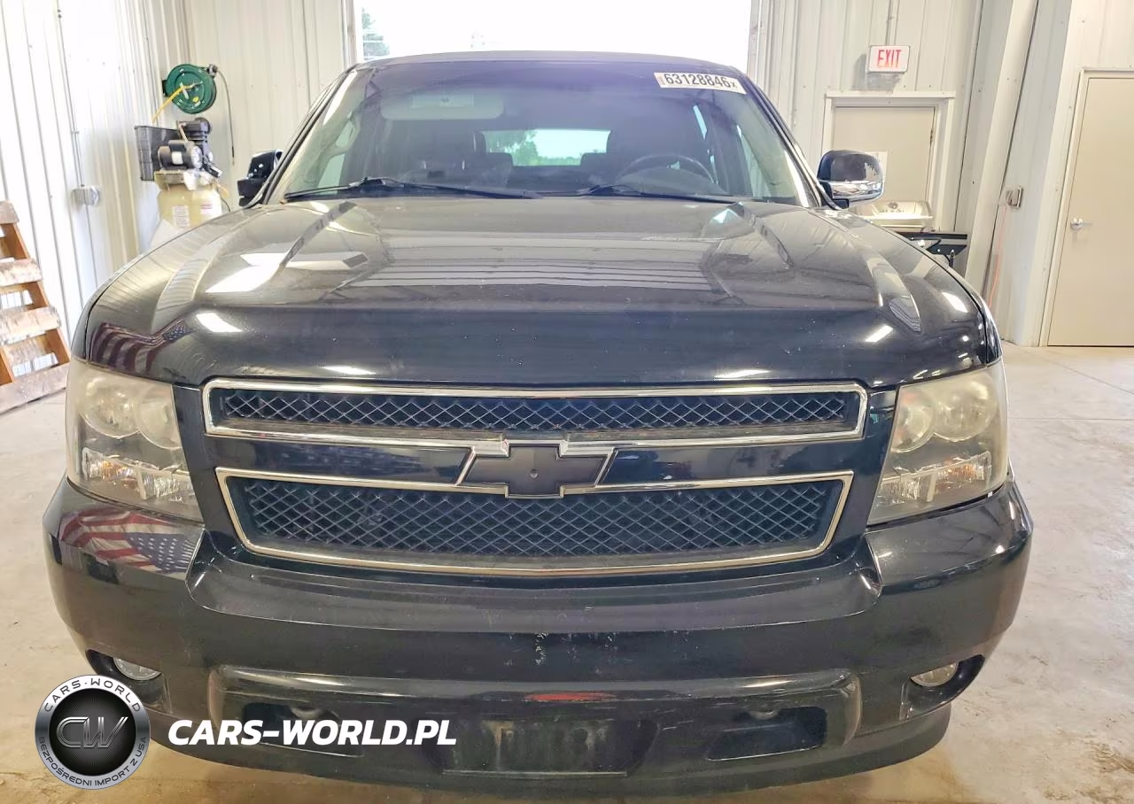 2009 Chevrolet Suburban K1500 Lt VIN:1GNFK26339R273645 - 5