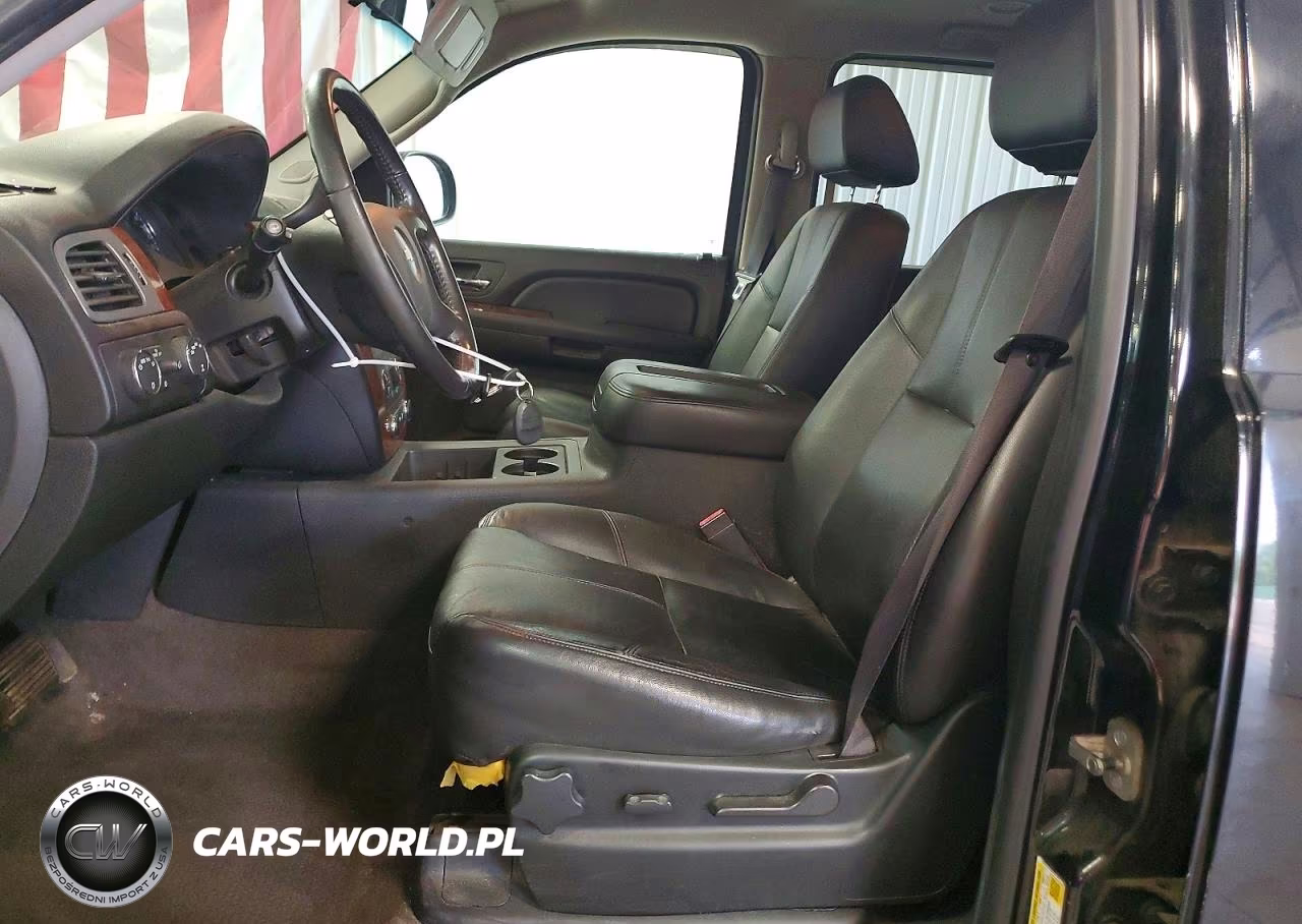 2009 Chevrolet Suburban K1500 Lt VIN:1GNFK26339R273645 - 7