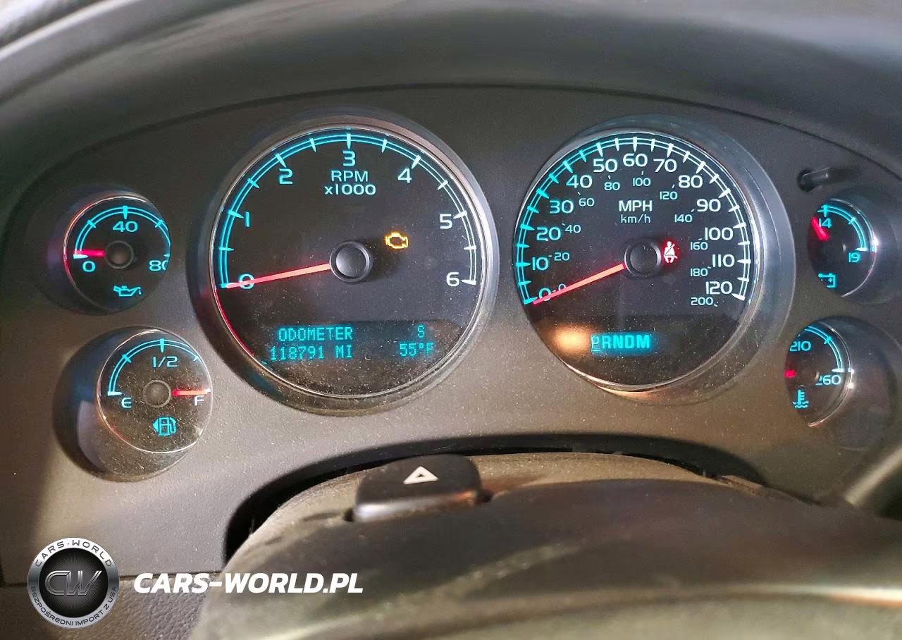 2009 Chevrolet Suburban K1500 Lt VIN:1GNFK26339R273645 - 9