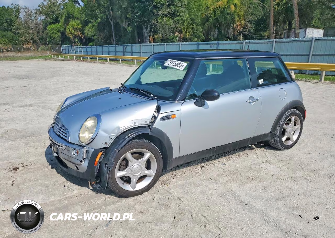 2002 Mini Cooper