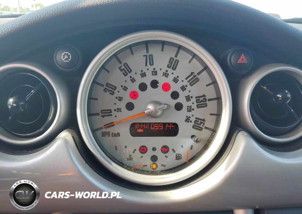 2002 Mini Cooper VIN:WMWRC334X2TC37790 - 9
