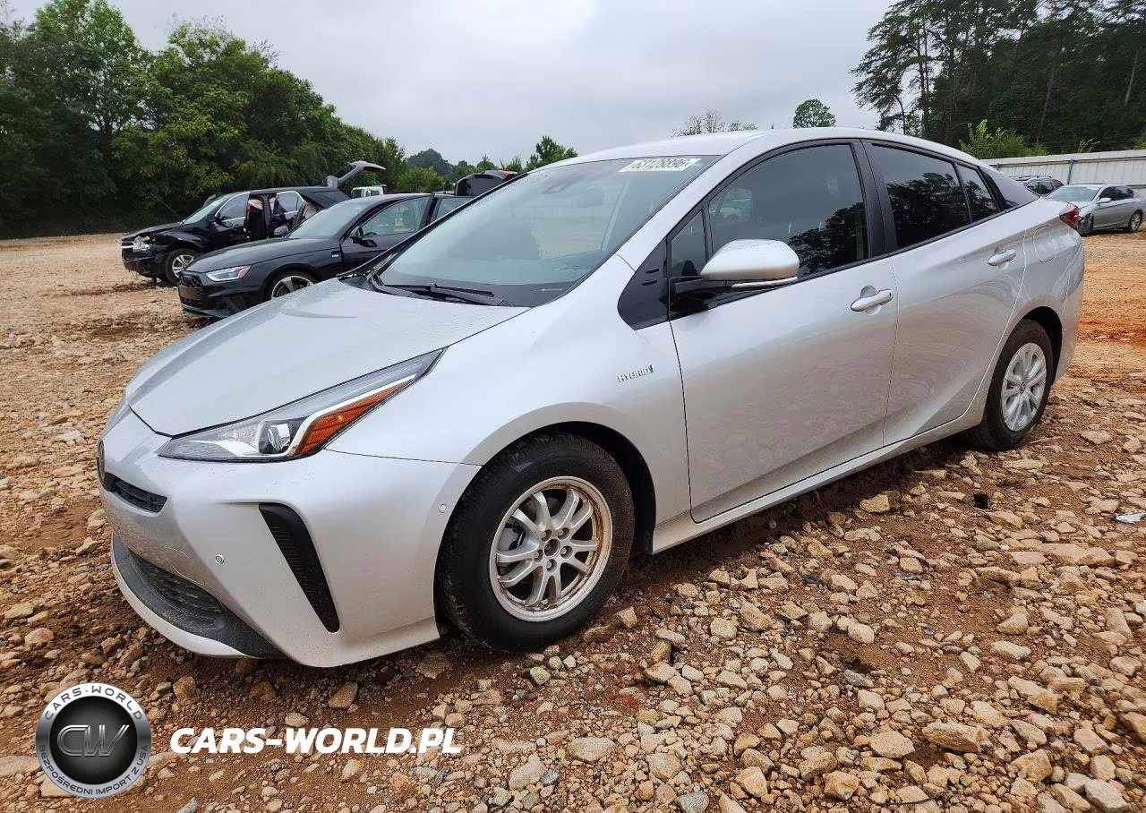 2019 Toyota Prius Le