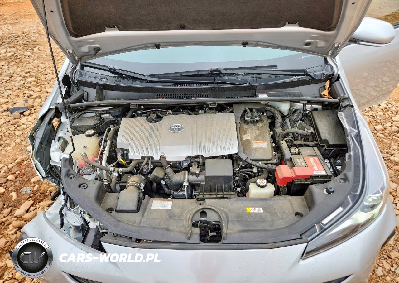 2019 Toyota Prius Le VIN:JTDKARFU3K3098933 - 11
