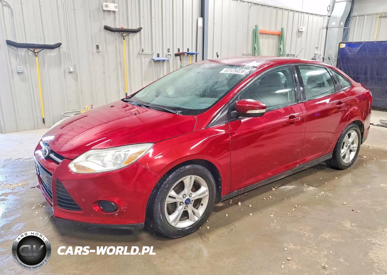 2014 Ford Focus Se – zdjęcie 1 z 13