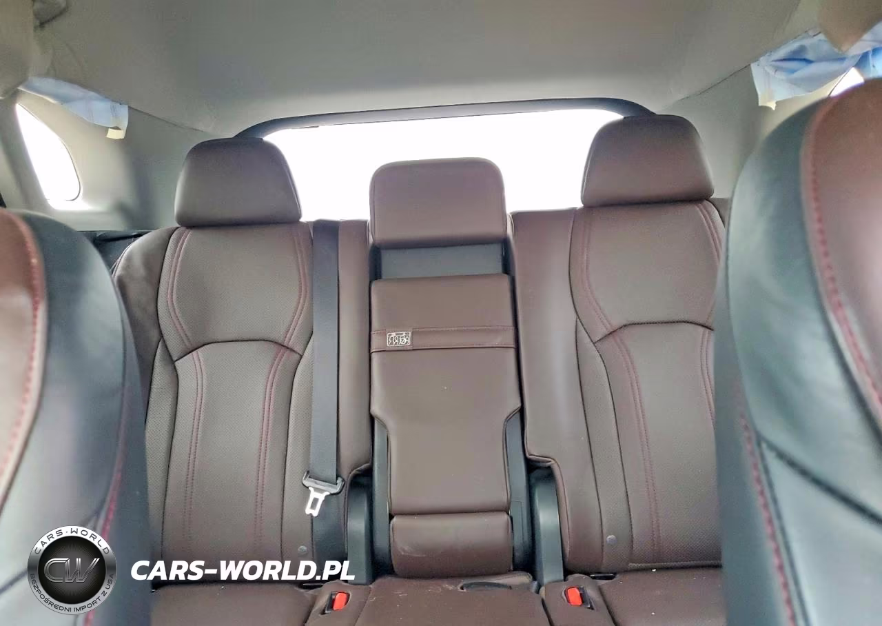 2016 Lexus Rx 350 Base VIN:2T2BZMCA4GC041771 - 10
