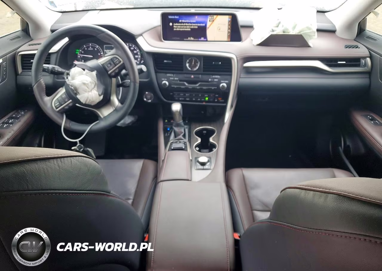 2016 Lexus Rx 350 Base VIN:2T2BZMCA4GC041771 - 8