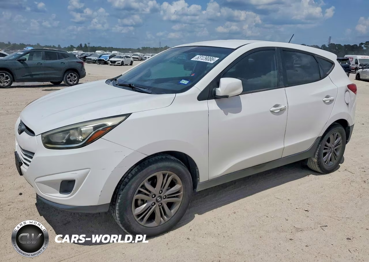 2015 Hyundai Tucson Gls