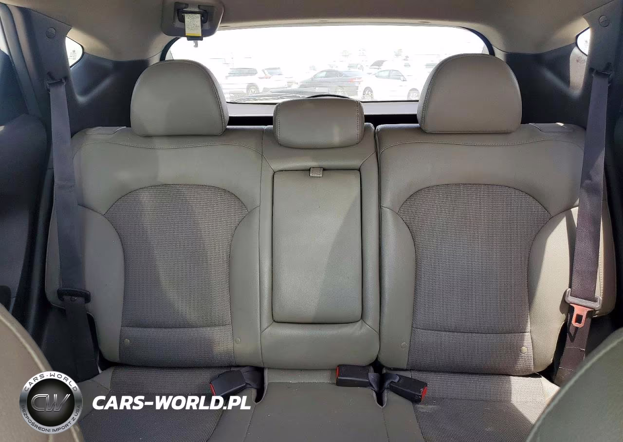 2015 Hyundai Tucson Gls VIN:KM8JT3AF6FU099100 - 10