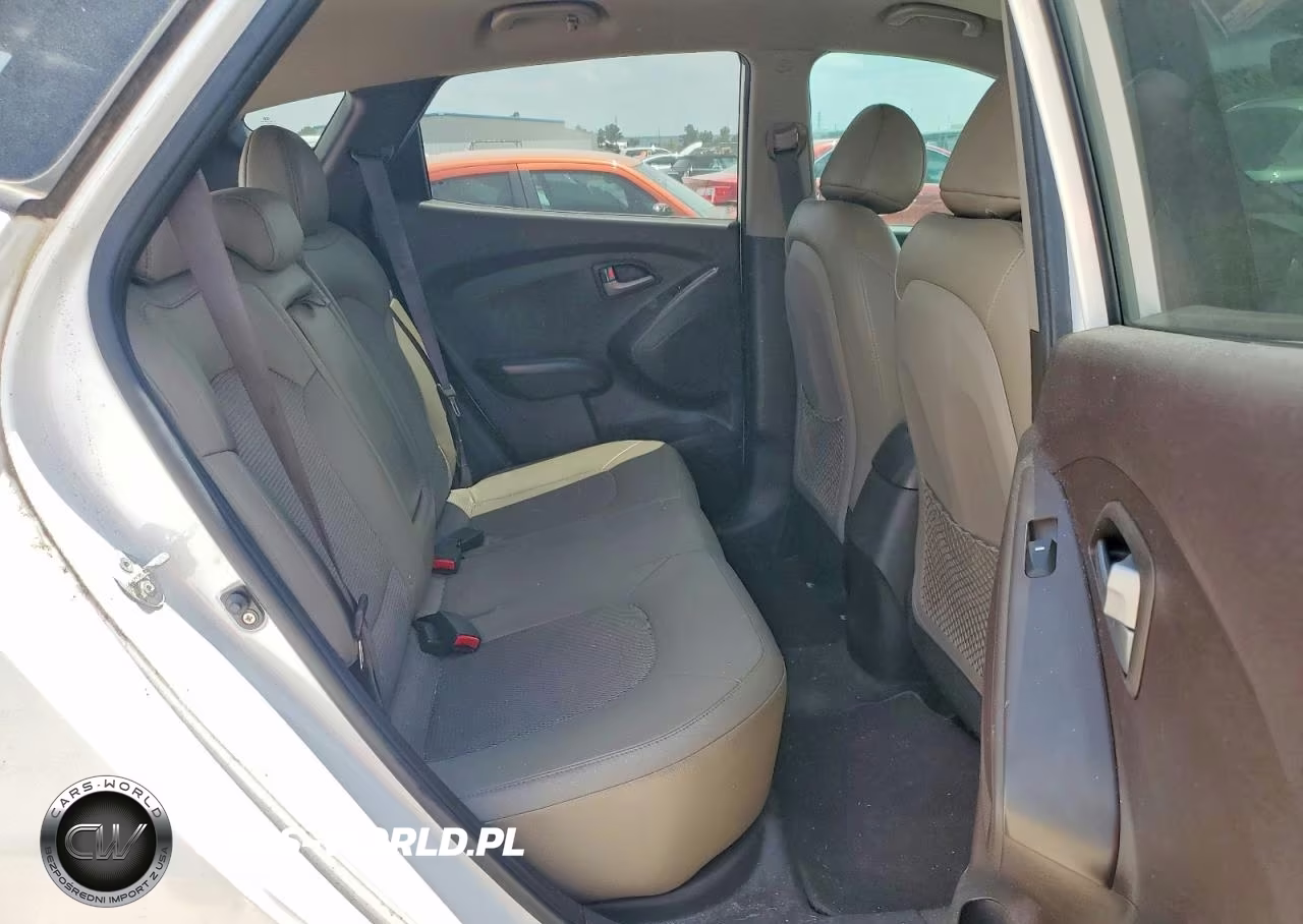 2015 Hyundai Tucson Gls VIN:KM8JT3AF6FU099100 - 11