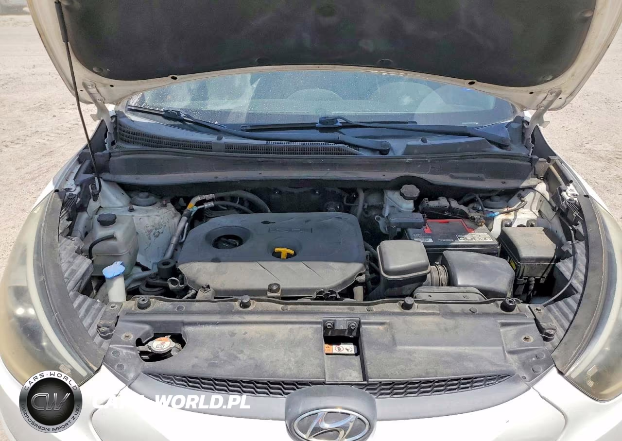 2015 Hyundai Tucson Gls VIN:KM8JT3AF6FU099100 - 12