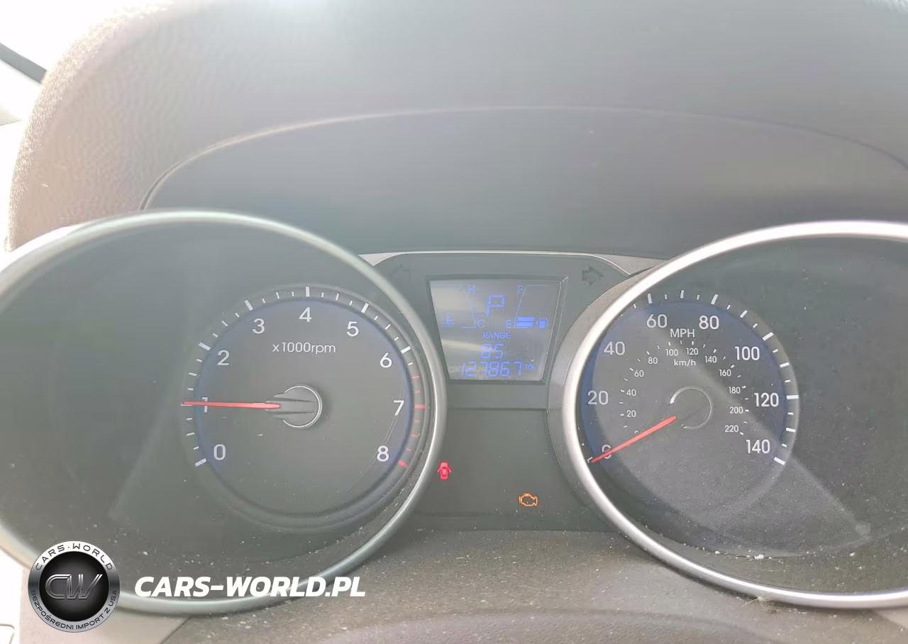 2015 Hyundai Tucson Gls VIN:KM8JT3AF6FU099100 - 9
