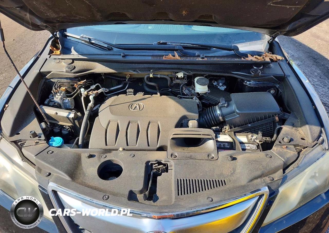2015 Acura Rdx Technology VIN:5J8TB4H55FL005864 - 12