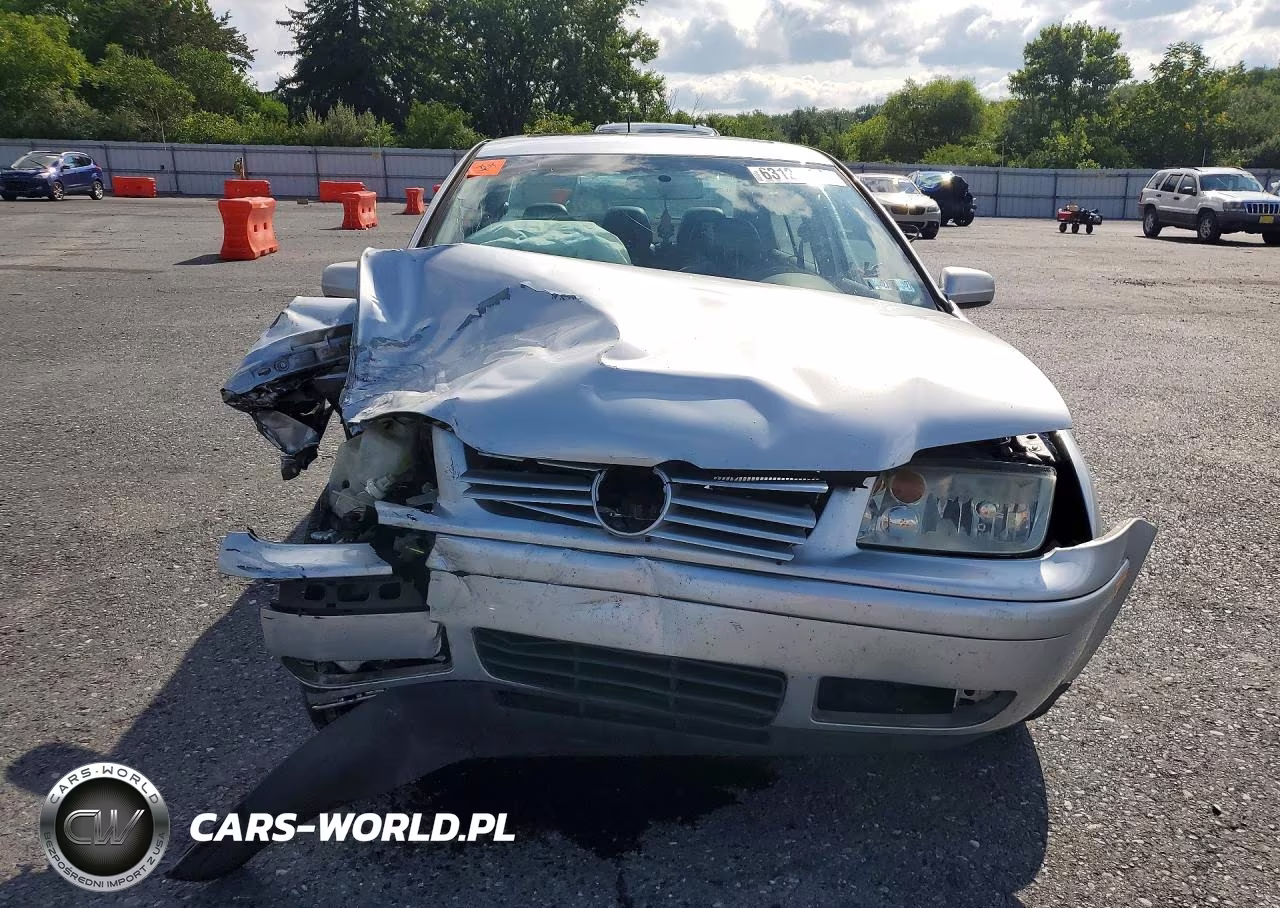 2003 Volkswagen Jetta Gls VIN:3VWSK69M93M116176 - 5